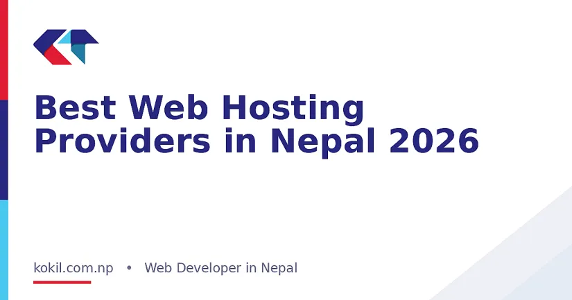Best Web Hosting Providers in Nepal 2026