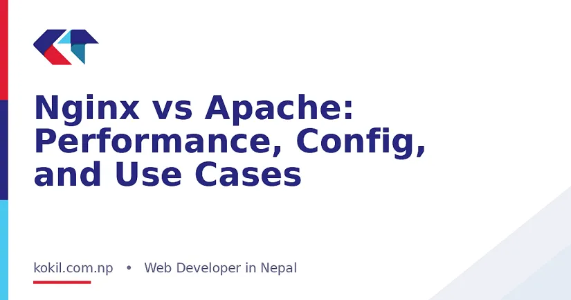 Nginx vs Apache: Performance, Config, and Use Cases