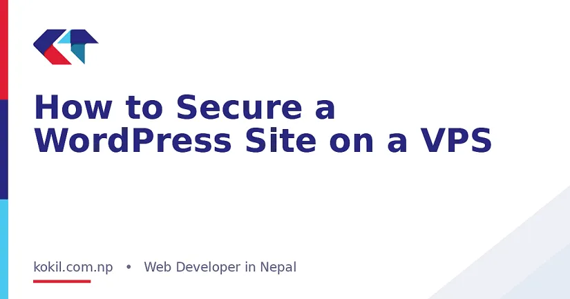 How to Secure a WordPress Site on a VPS