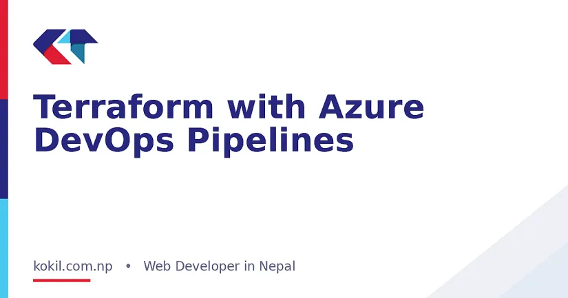 Terraform with Azure DevOps Pipelines