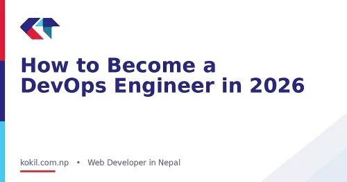 How to Become a DevOps Engineer in 2026