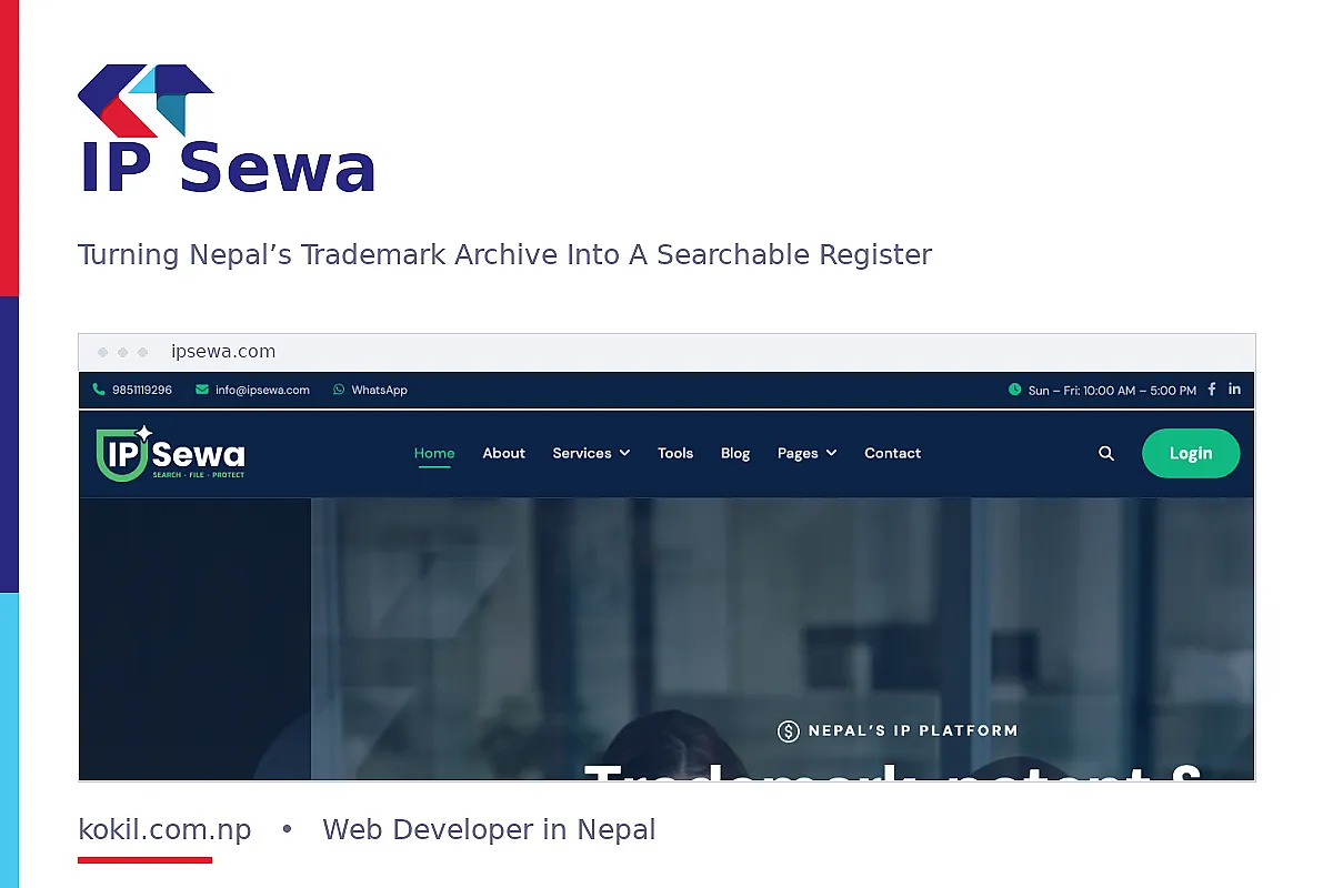 IP Sewa