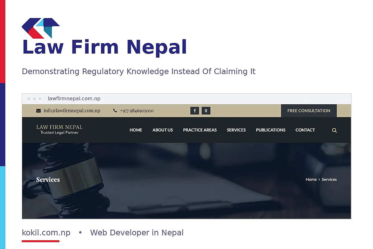 Law Firm Nepal