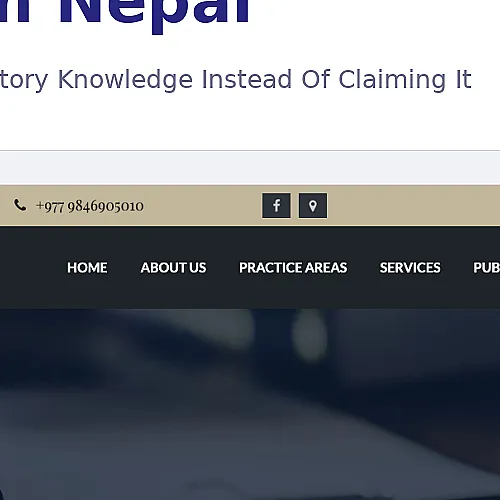 Law Firm Nepal