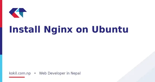 Install Nginx on Ubuntu