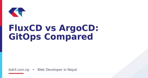FluxCD vs ArgoCD: GitOps Compared