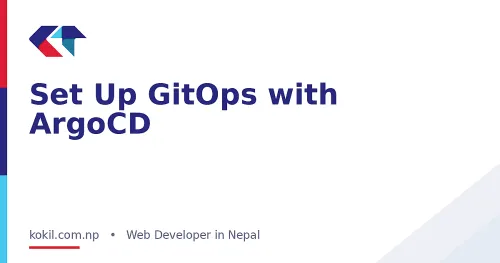 Set Up GitOps with ArgoCD
