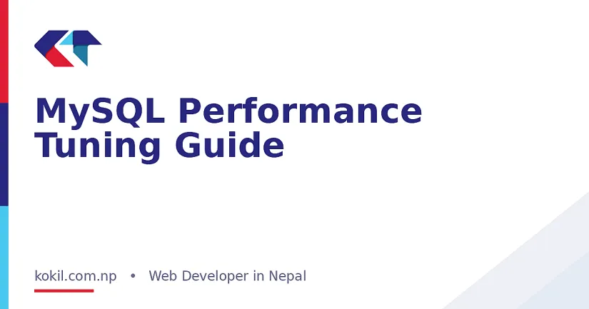 MySQL Performance Tuning Guide