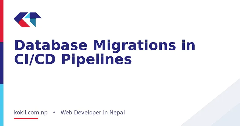 Database Migrations in CI/CD Pipelines