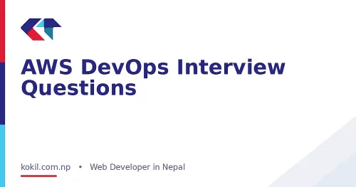 AWS DevOps Interview Questions