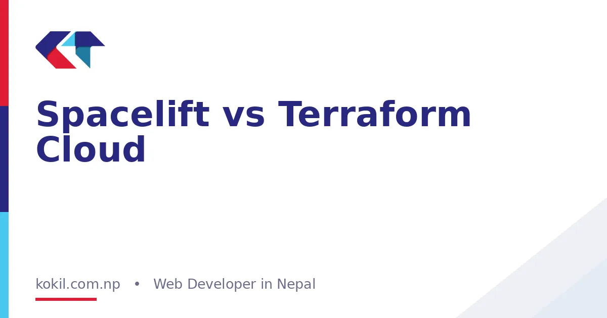 Spacelift vs Terraform Cloud