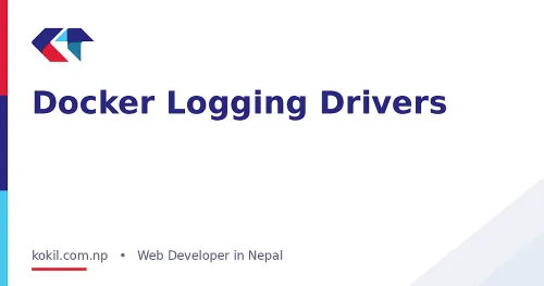 Docker Logging Drivers