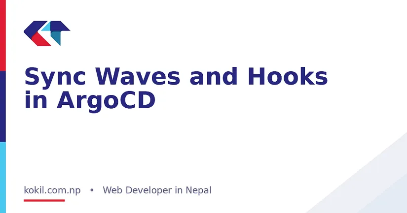Sync Waves and Hooks in ArgoCD