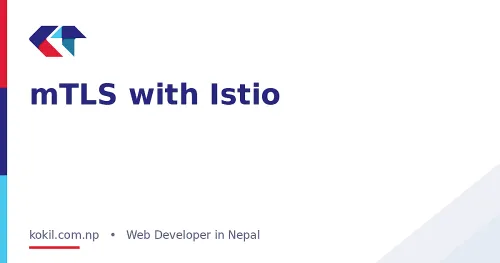 mTLS with Istio