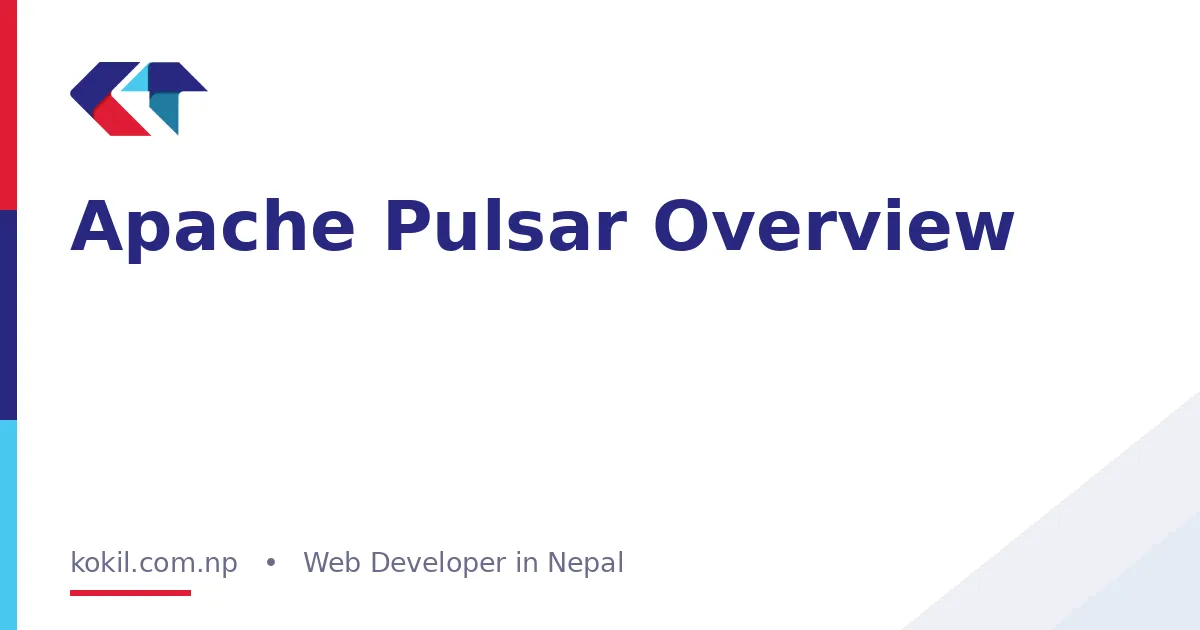 Apache Pulsar Overview