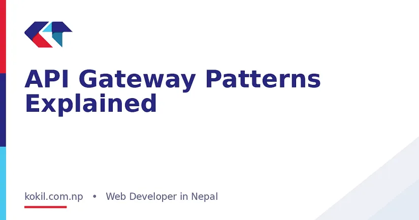 API Gateway Patterns Explained