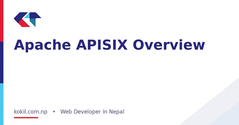 Apache APISIX Overview