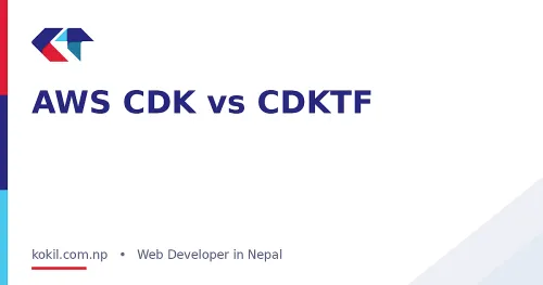 AWS CDK vs CDKTF