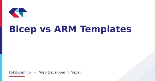 Bicep vs ARM Templates