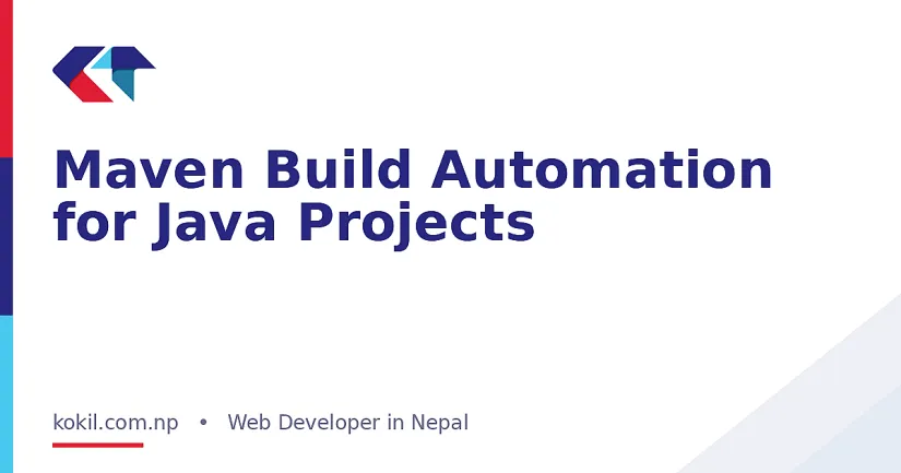 Maven Build Automation for Java Projects