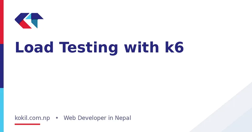 Load Testing with k6