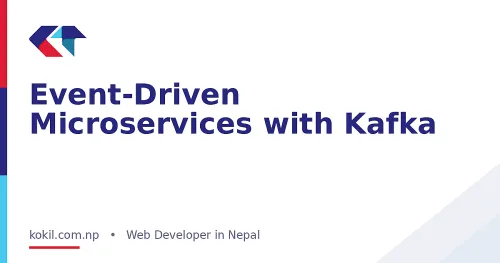 Event-Driven Microservices with Kafka