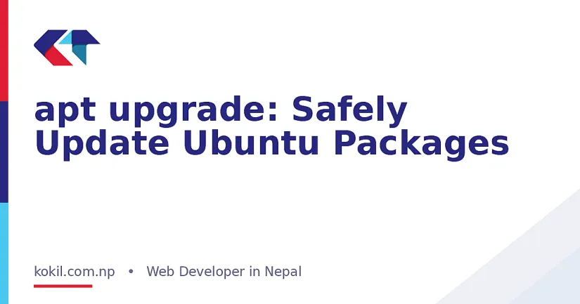 apt upgrade: Safely Update Ubuntu Packages