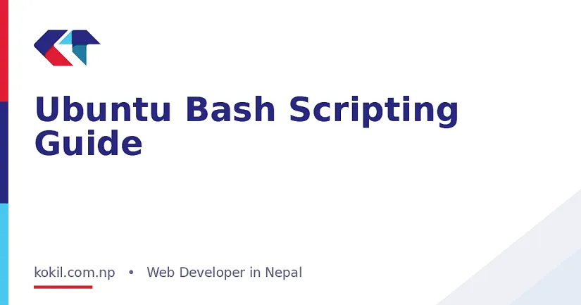 Ubuntu Bash Scripting Guide