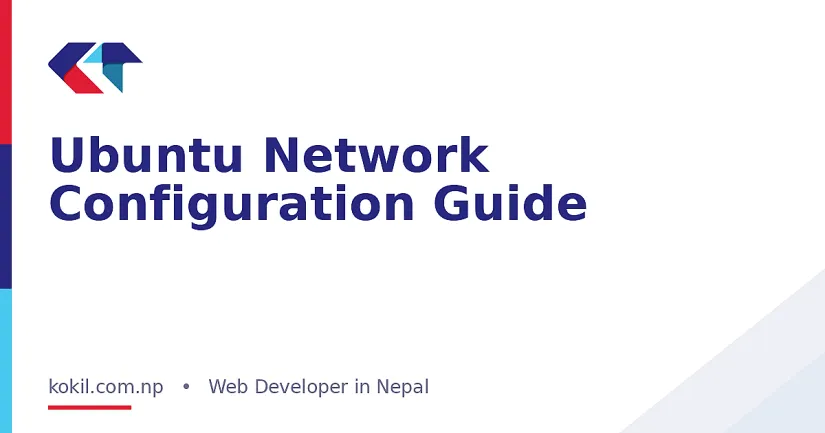 Ubuntu Network Configuration Guide