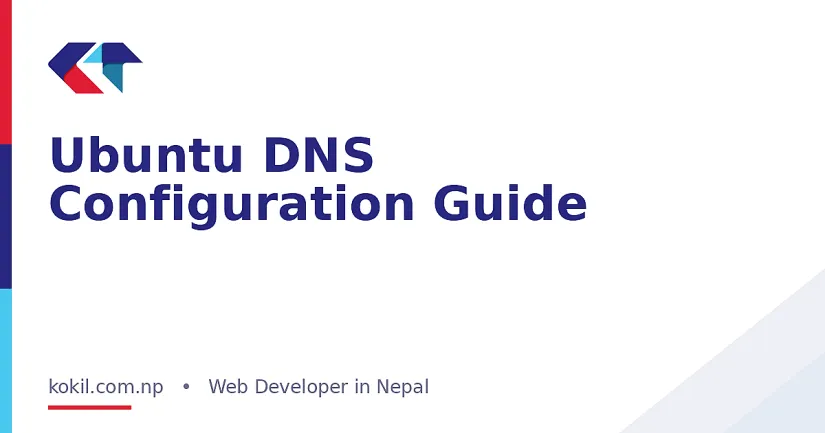 Ubuntu DNS Configuration Guide