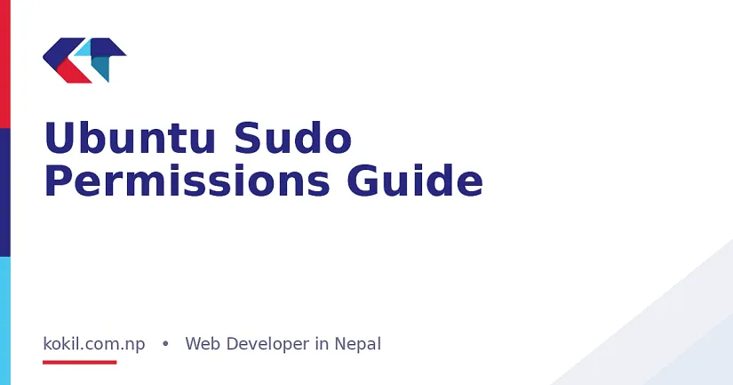 Ubuntu Sudo Permissions Guide