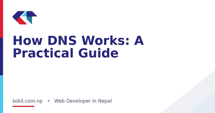 How DNS Works: A Practical Guide