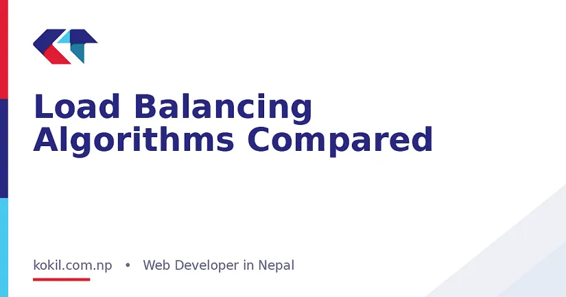 Load Balancing Algorithms Compared
