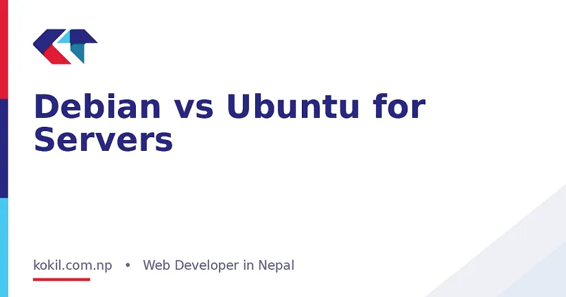 Debian vs Ubuntu for Servers