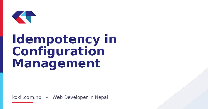 Idempotency in Configuration Management