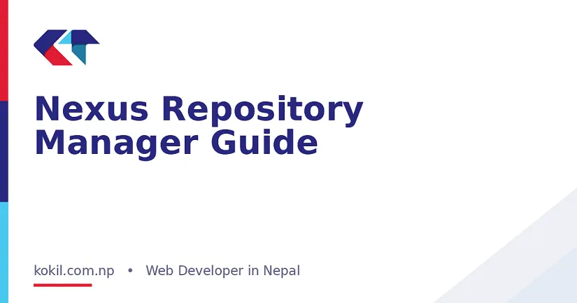 Nexus Repository Manager Guide