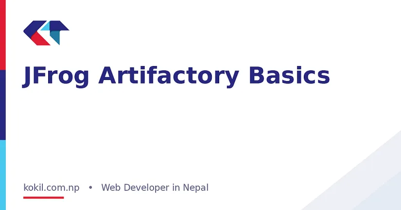 JFrog Artifactory Basics