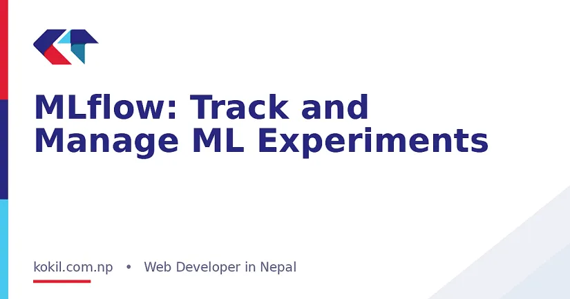 MLflow: Track and Manage ML Experiments