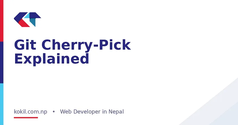 Git Cherry-Pick Explained