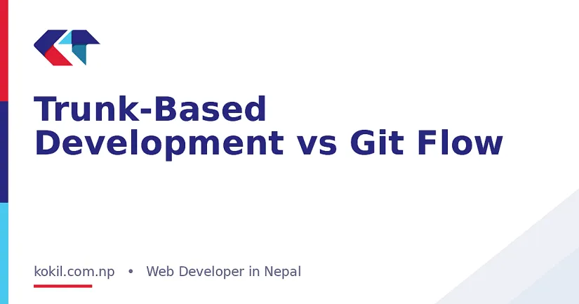 Trunk-Based Development vs Git Flow