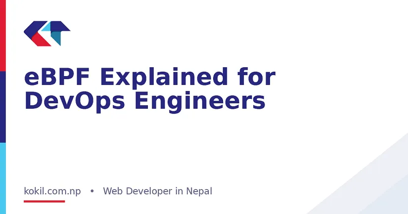 eBPF Explained for DevOps Engineers