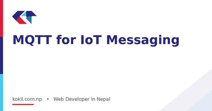 MQTT for IoT Messaging