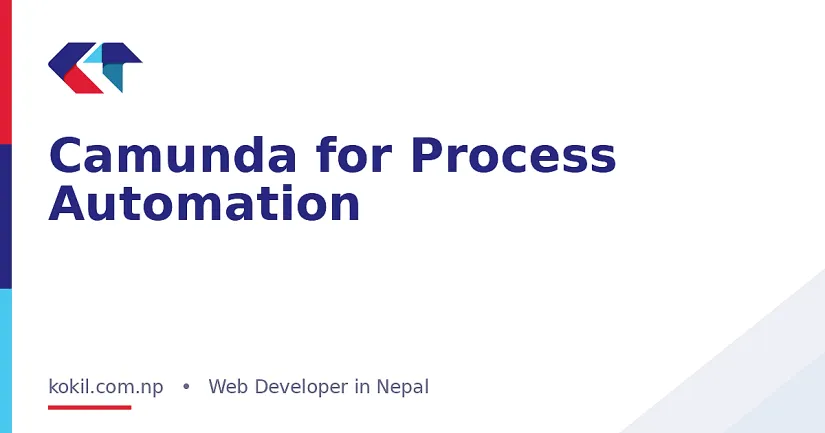 Camunda for Process Automation
