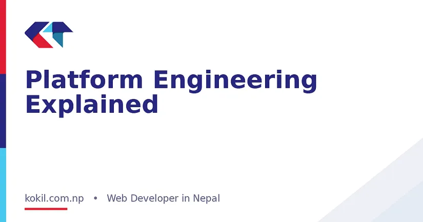 Platform Engineering Explained