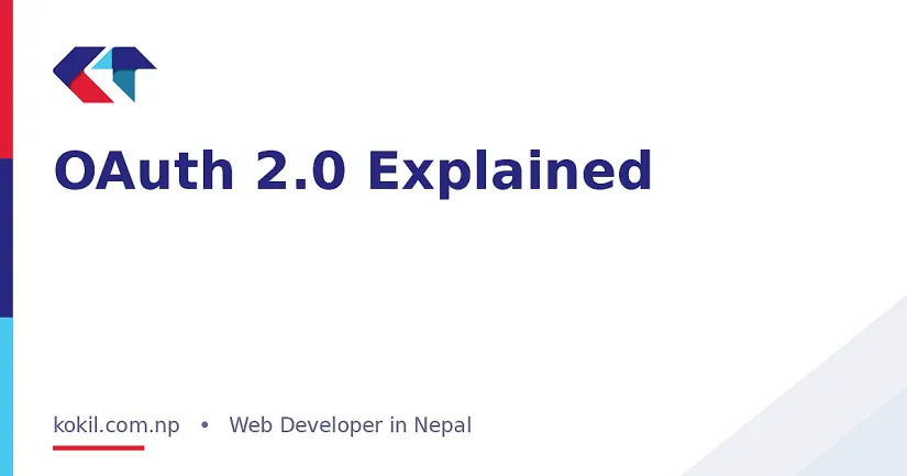 OAuth 2.0 Explained