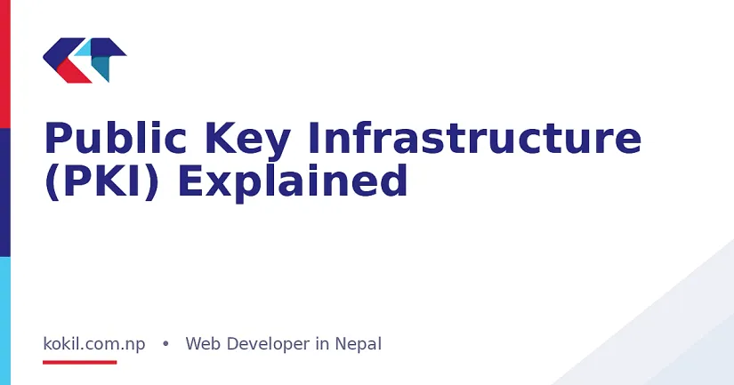 Public Key Infrastructure (PKI) Explained