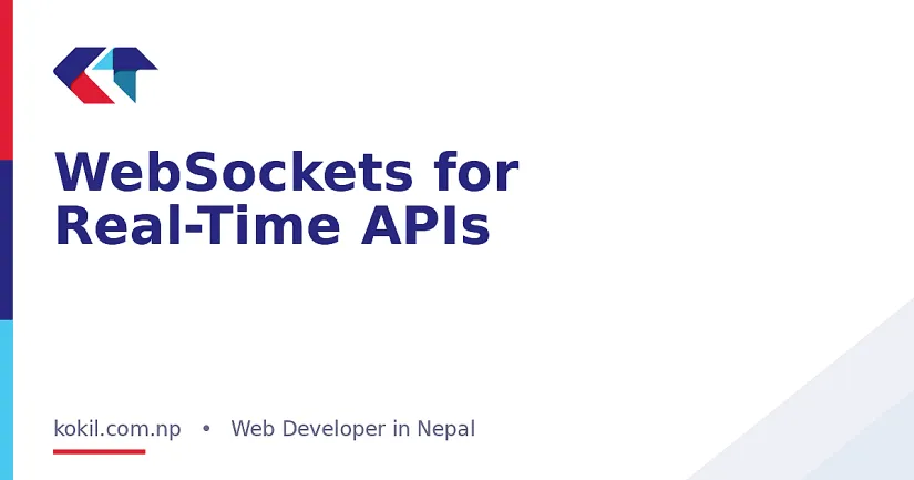 WebSockets for Real-Time APIs
