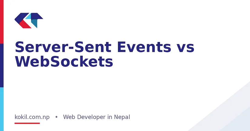 Server-Sent Events vs WebSockets