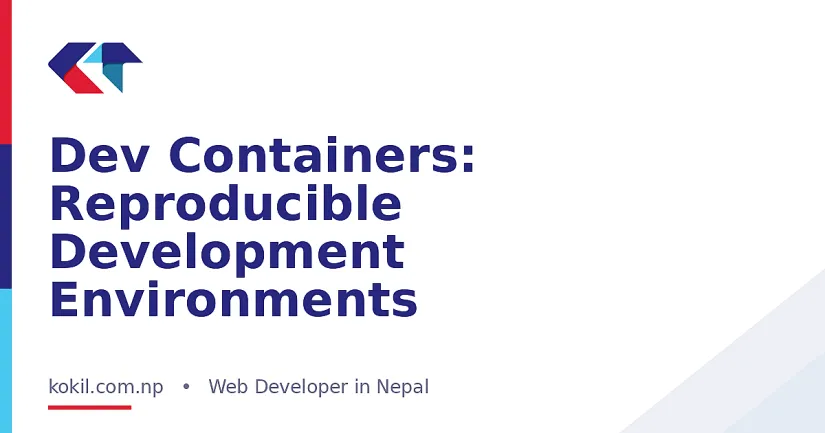 Dev Containers: Reproducible Development Environments