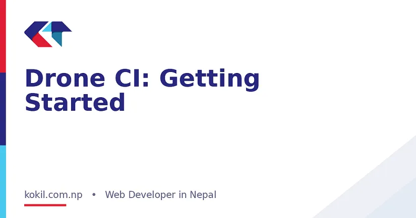 Drone CI: Getting Started
